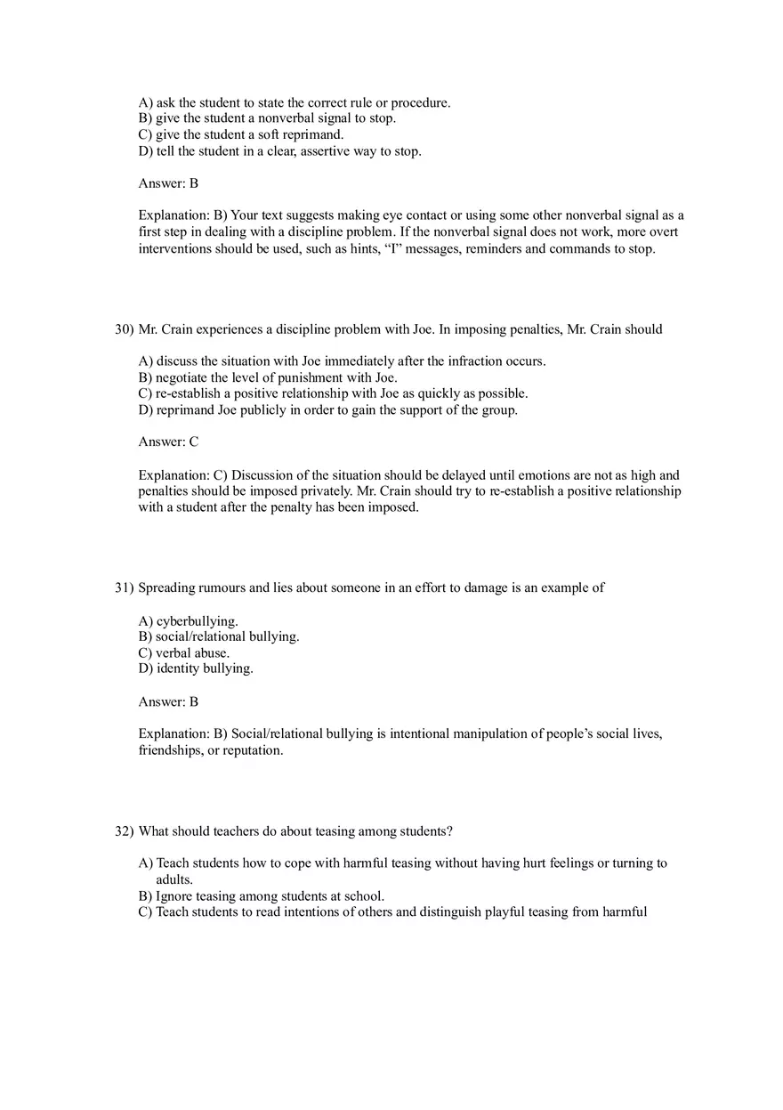 Woolfolk et al., Educational Psychology (Creating Learning Environments) Part 1 - Page 3