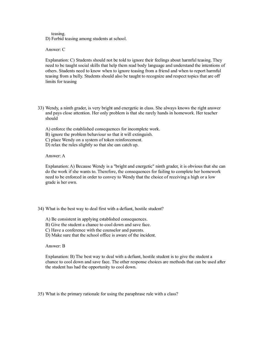 Woolfolk et al., Educational Psychology (Creating Learning Environments) Part 1 - Page 4
