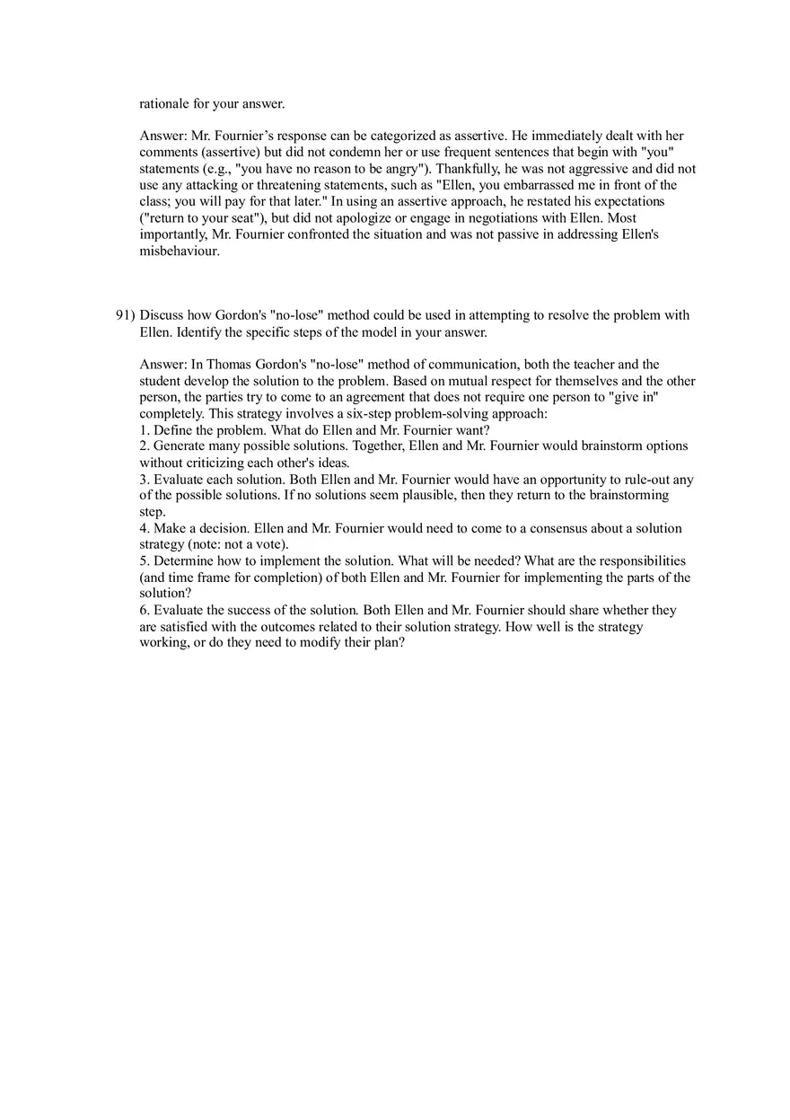 Woolfolk et al., Educational Psychology (Creating Learning Environments) Part 2 - Page 3