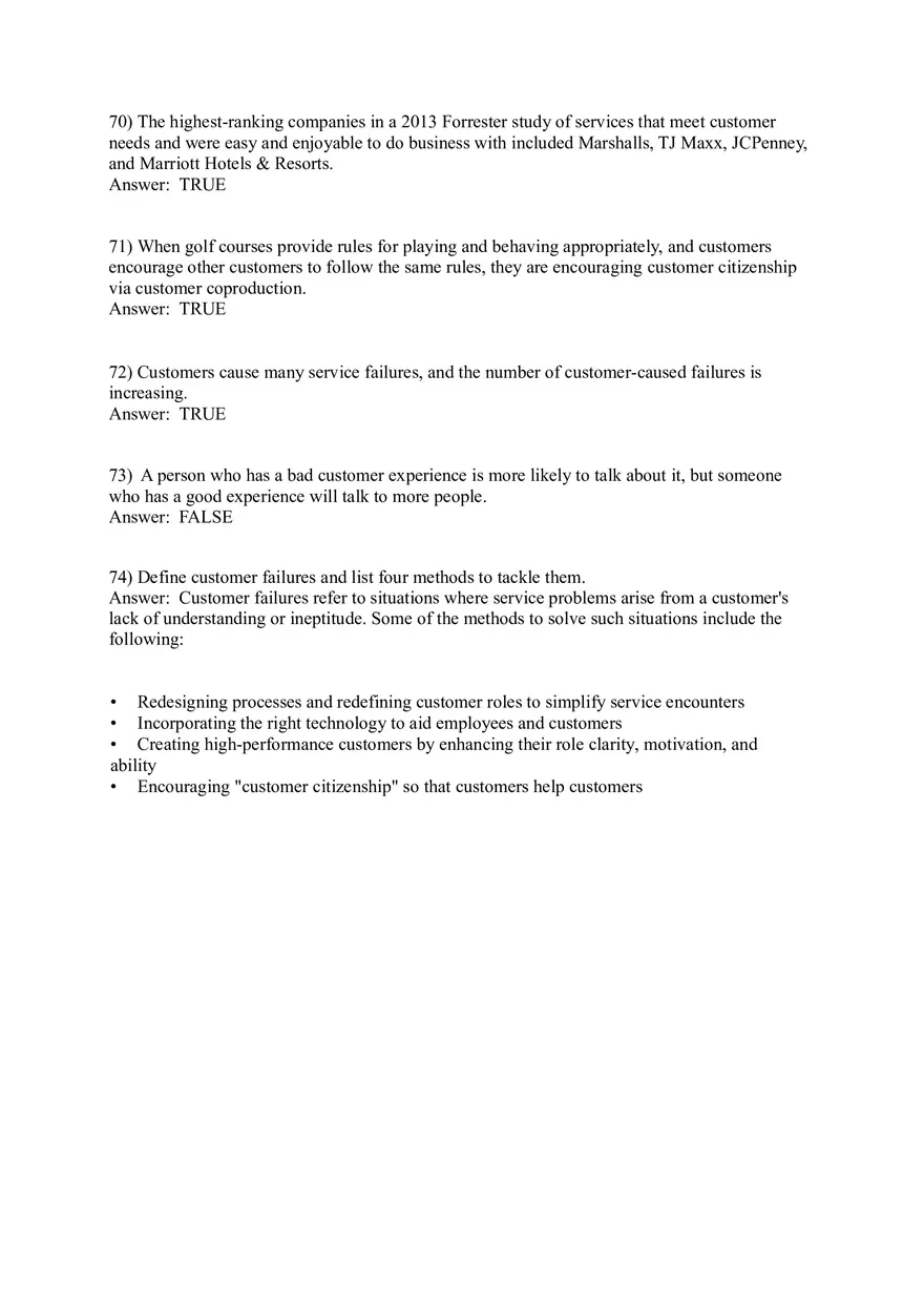 Designing and Managing Services 38-82 Answer Key - Page 8