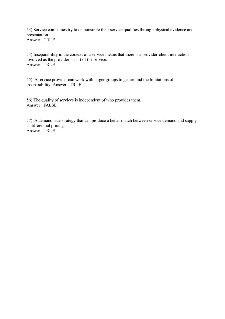 Designing and Managing Services 38-82 Answer Key - Page 3
