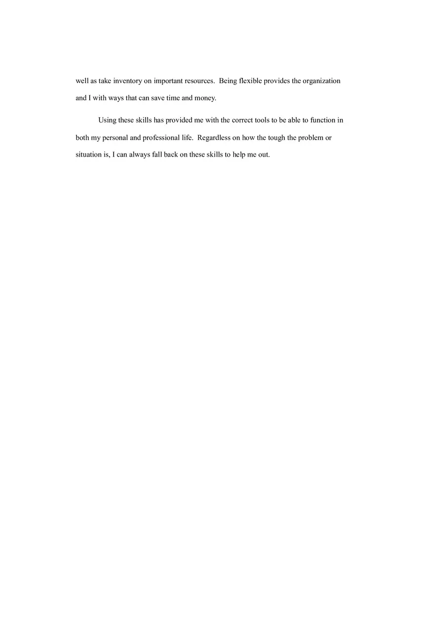 The Role of Communication and Adaptability in Information Technology - Page 3