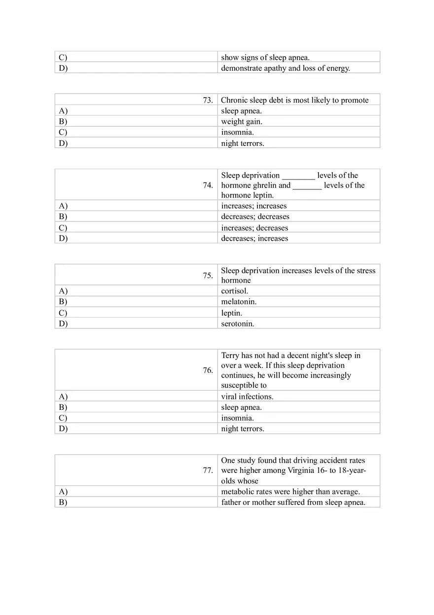 Consciousness and the Two-Track Mind Test Part 2 - Page 8