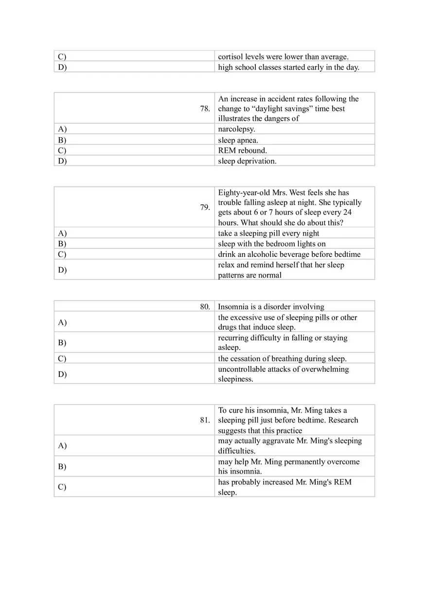 Consciousness and the Two-Track Mind Test Part 2 - Page 9