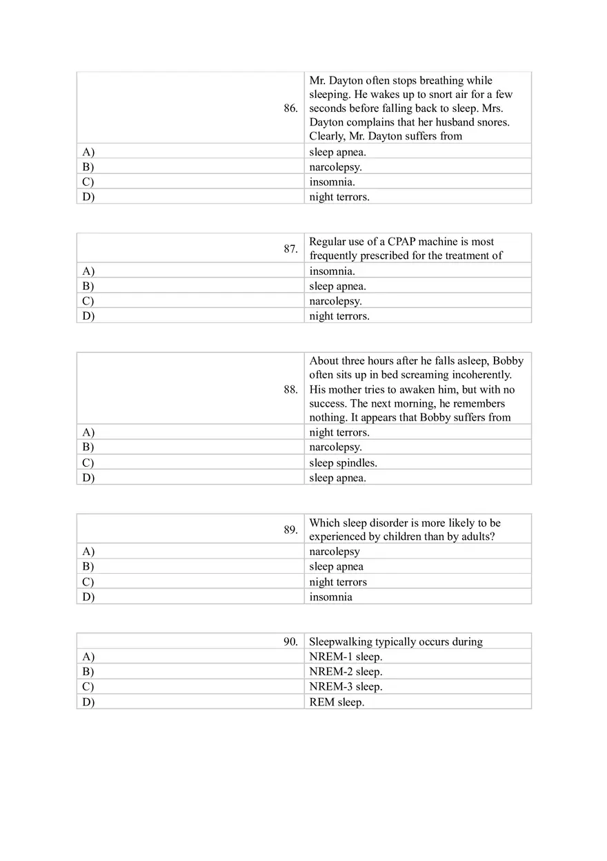 Consciousness and the Two-Track Mind Test Part 2 - Page 11