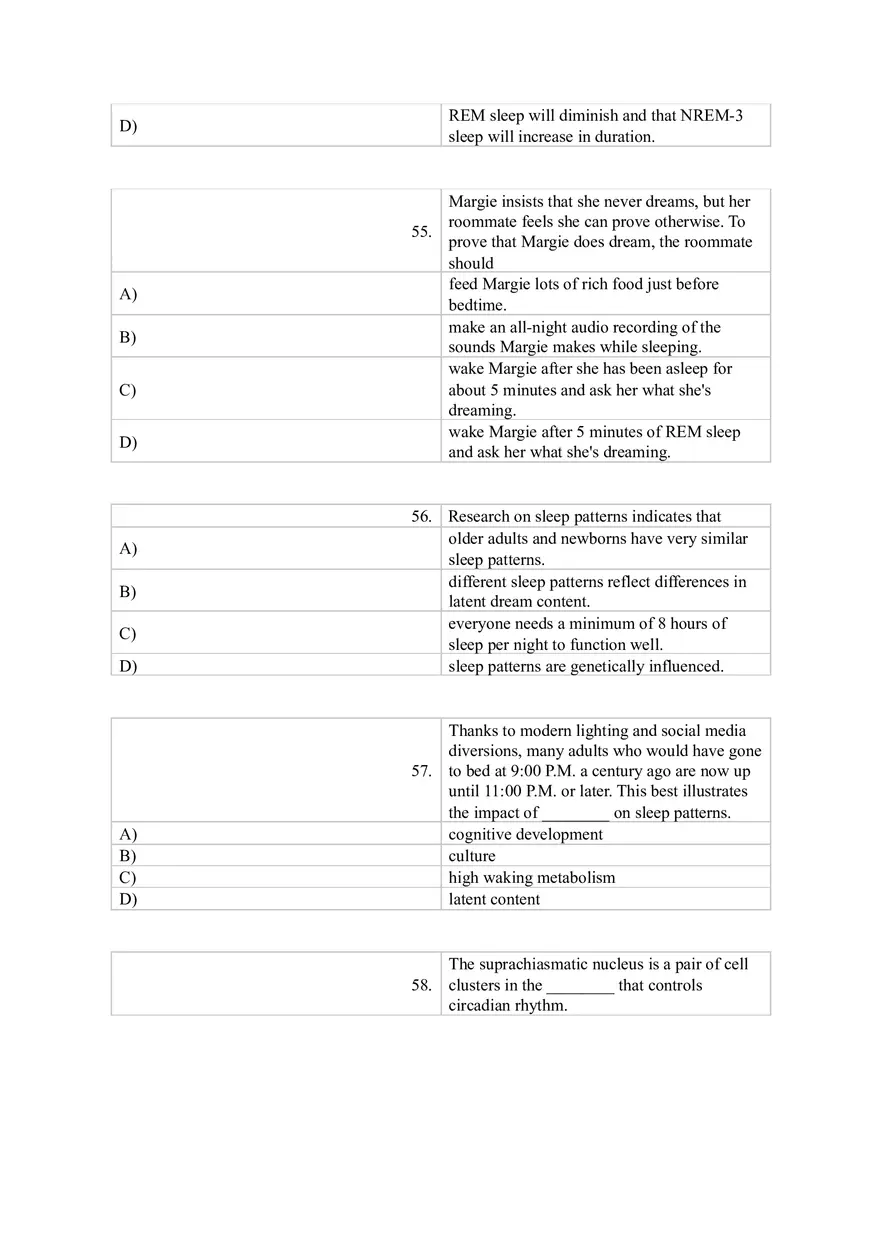 Consciousness and the Two-Track Mind Test Part 2 - Page 4