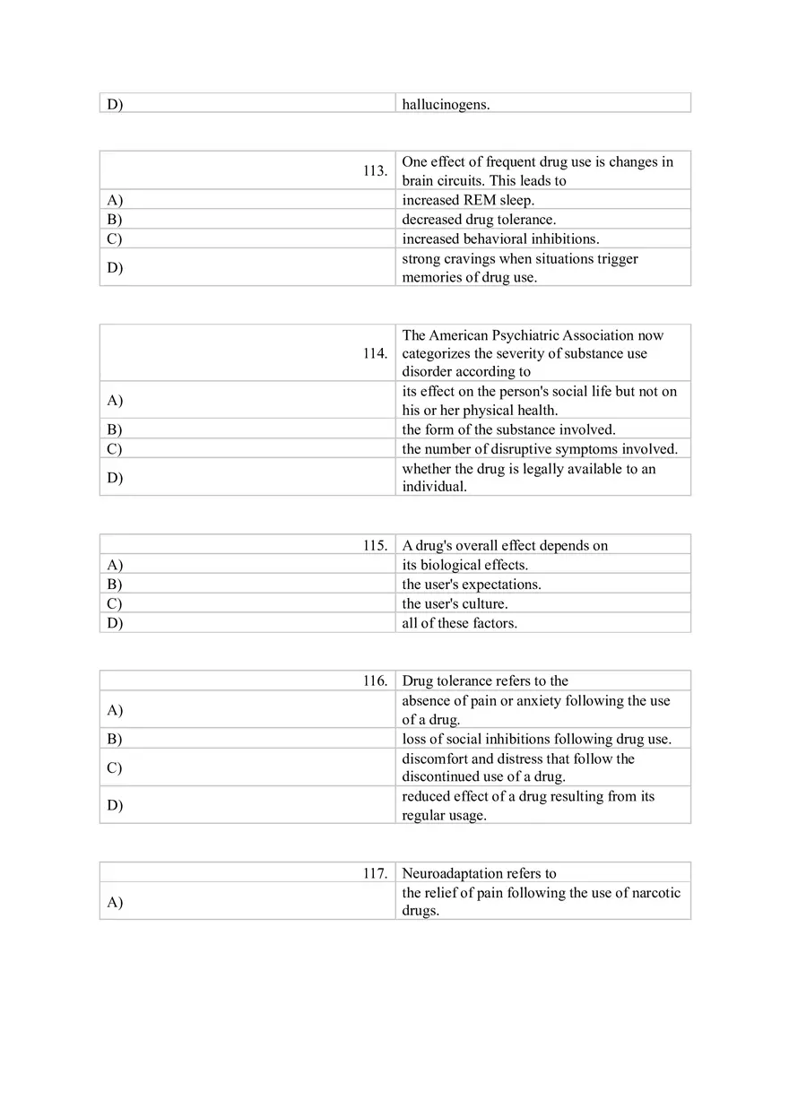 Consciousness and the Two-Track Mind Test Part 3 - Page 7