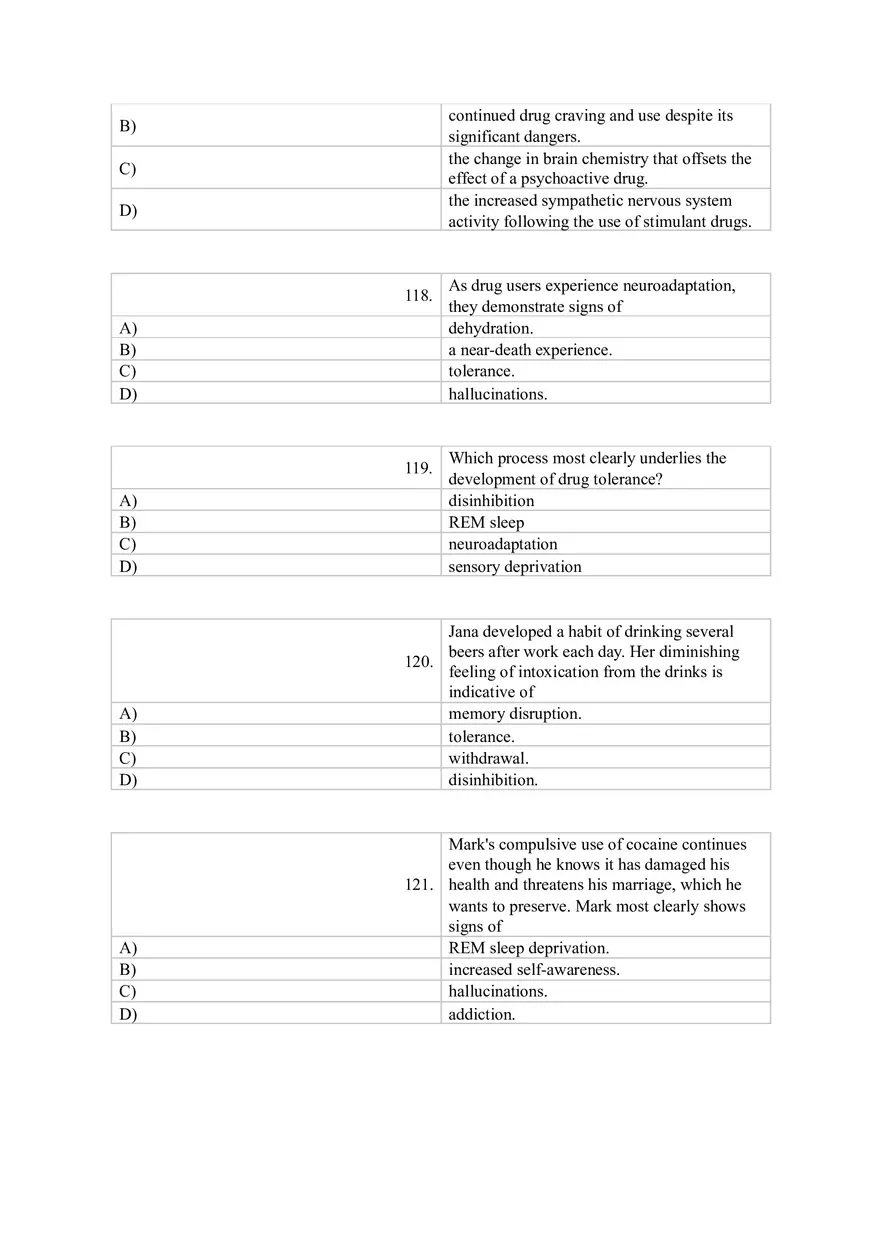 Consciousness and the Two-Track Mind Test Part 3 - Page 8