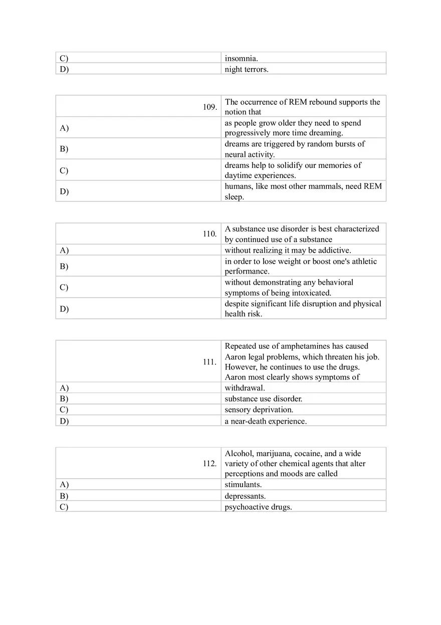 Consciousness and the Two-Track Mind Test Part 3 - Page 6