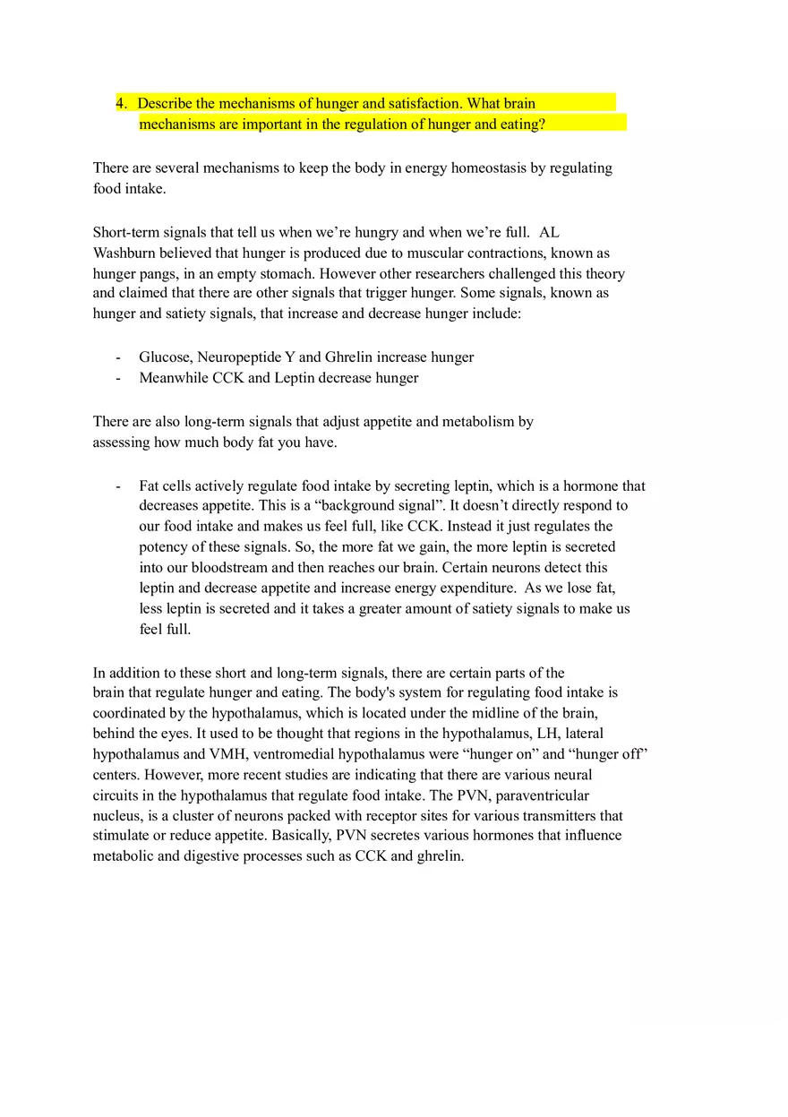 Tutorial Session #3 - Motivation and Emotion - Page 2