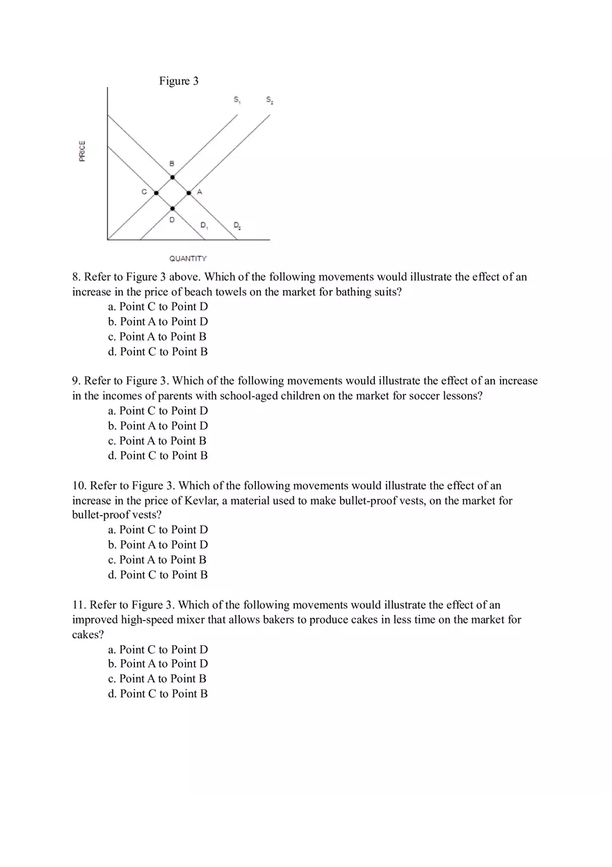 Principles of Microeconomics Tutorial 2 - Page 3
