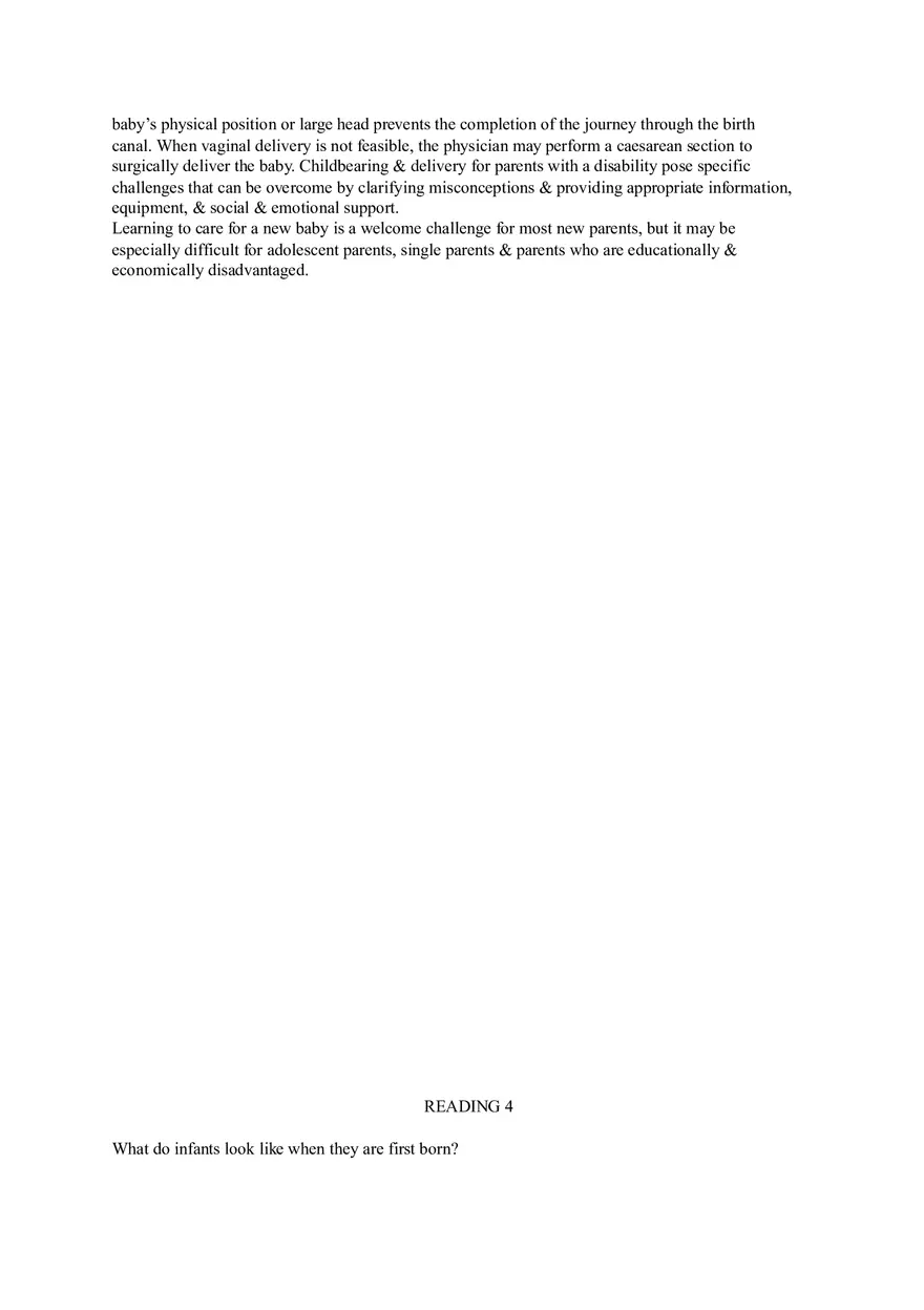 Lifespan Development and Its Study (Reading 1-5) - Page 10