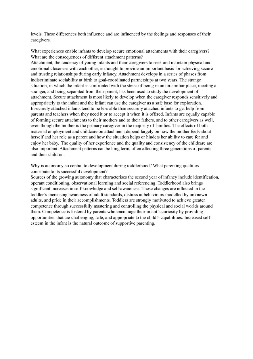 Lifespan Development and Its Study (Reading 1-5) - Page 4