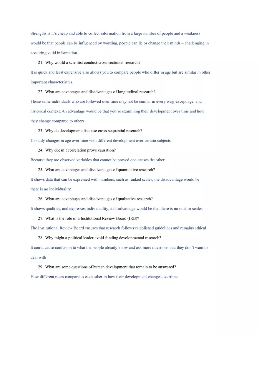 The Science of Human Development Guiding Questions - Page 3