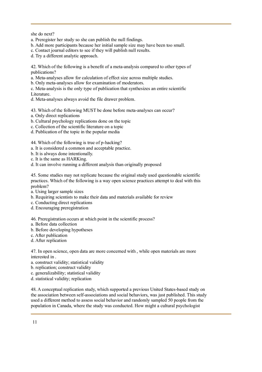 Quasi-Experiments and Small-N Designs - Page 3