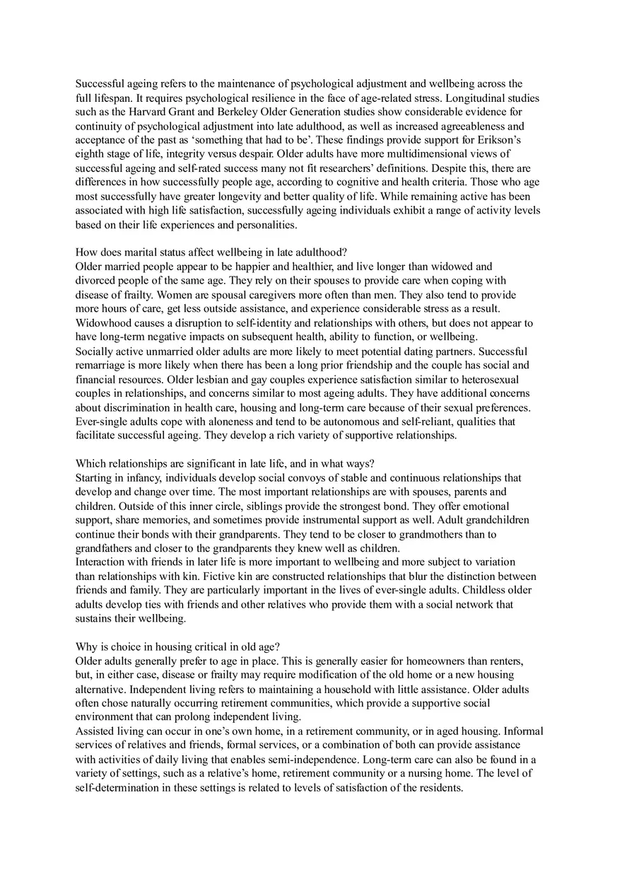 Lifespan Development and Its Study (Reading 12-18) - Page 12