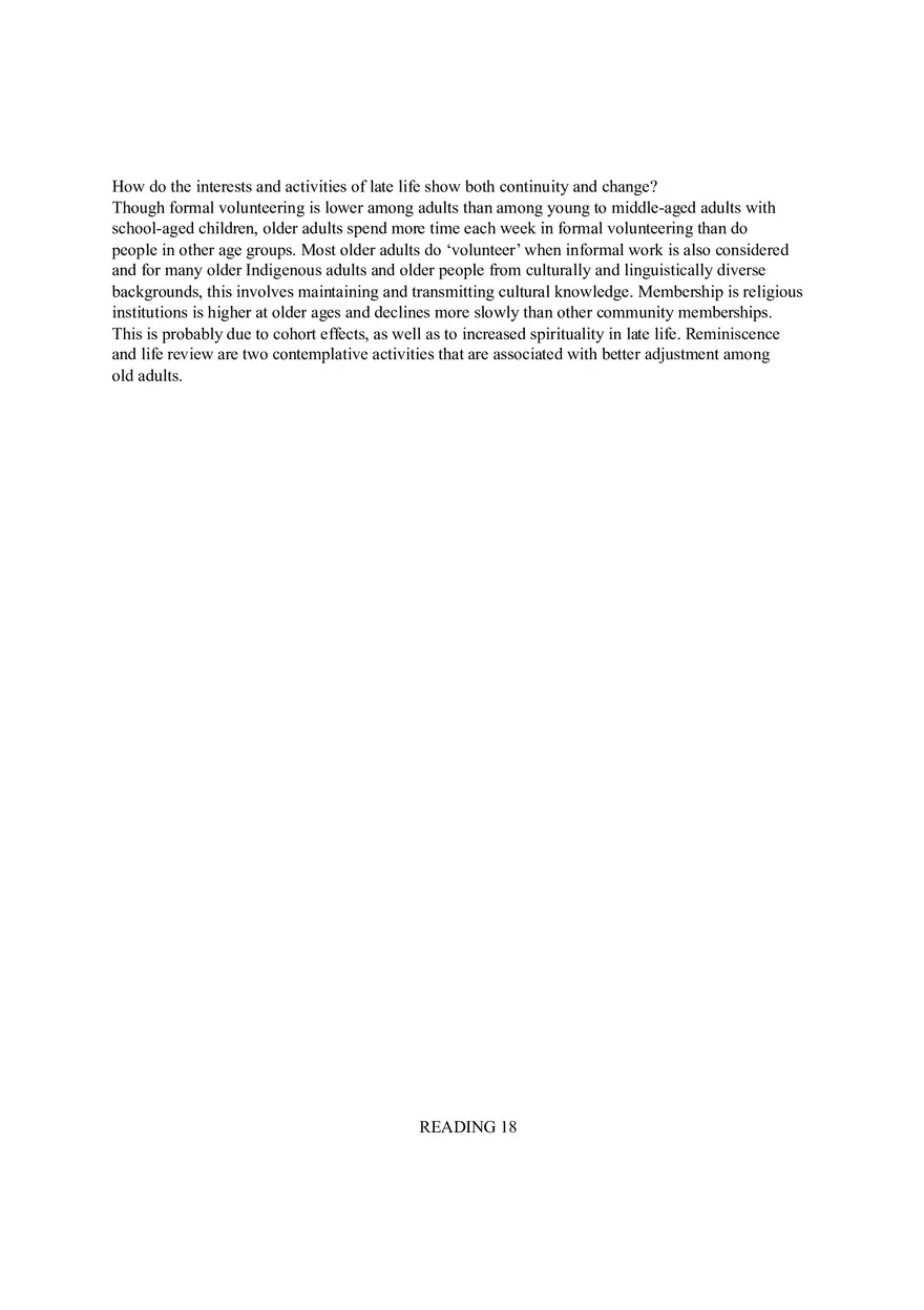 Lifespan Development and Its Study (Reading 12-18) - Page 3