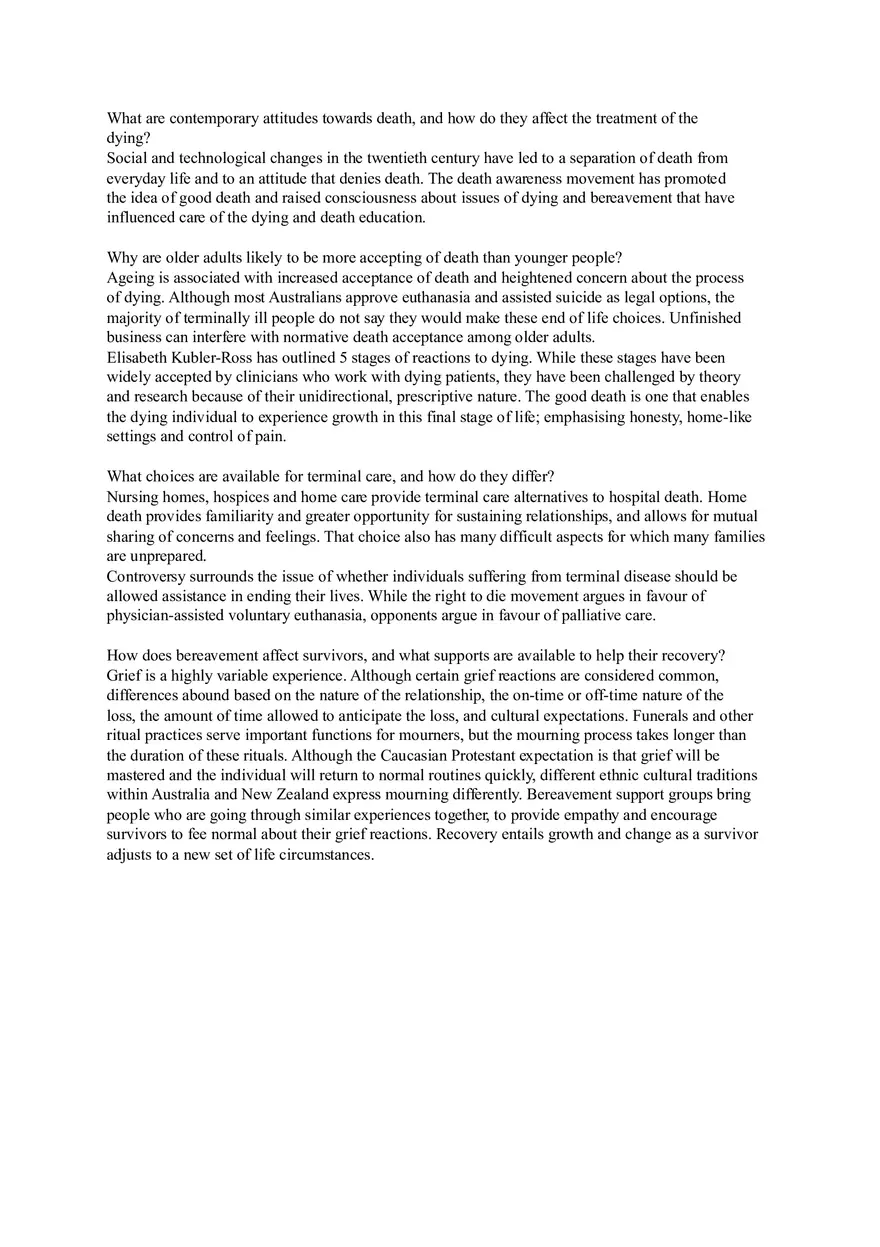 Lifespan Development and Its Study (Reading 12-18) - Page 4