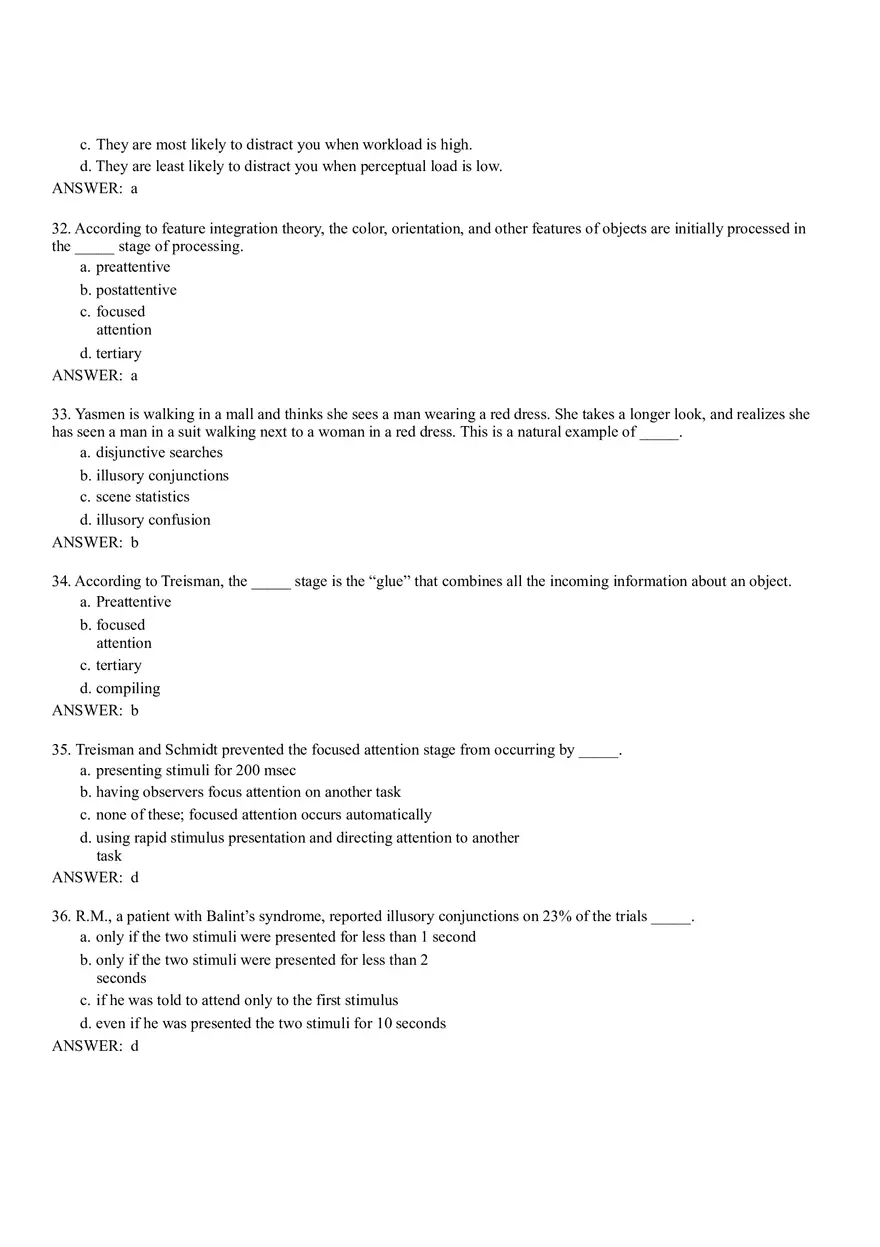 Visual Attention - Page 8