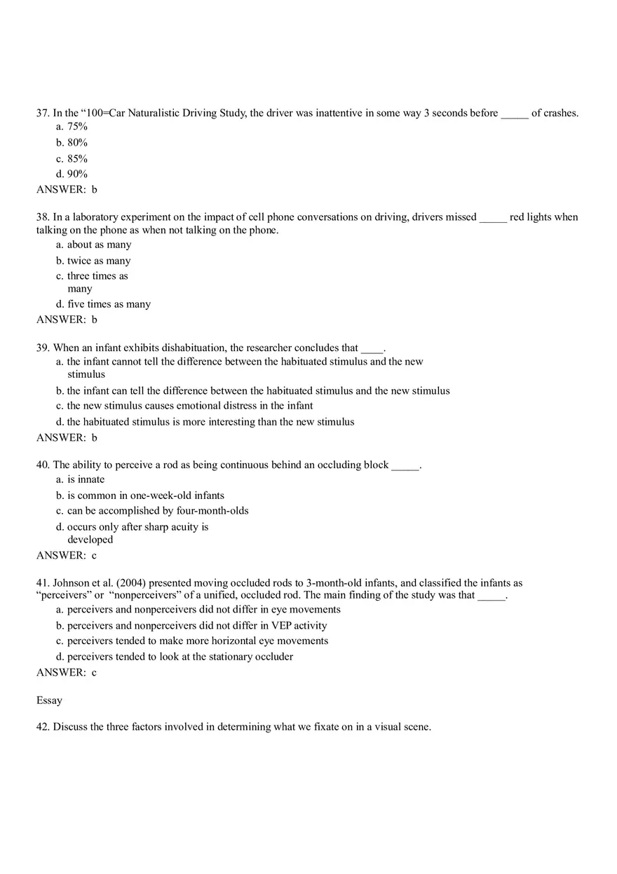 Visual Attention - Page 9