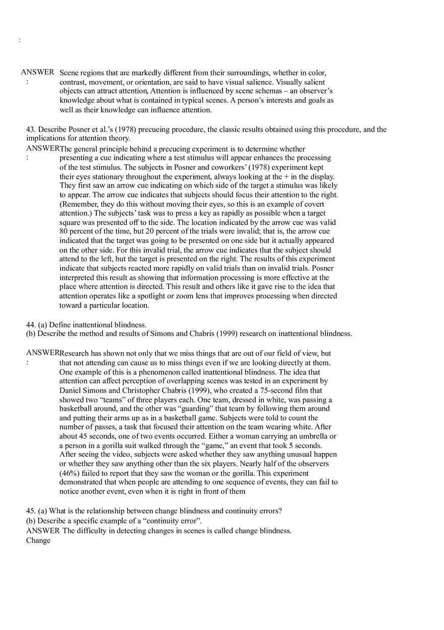 Visual Attention - Page 10