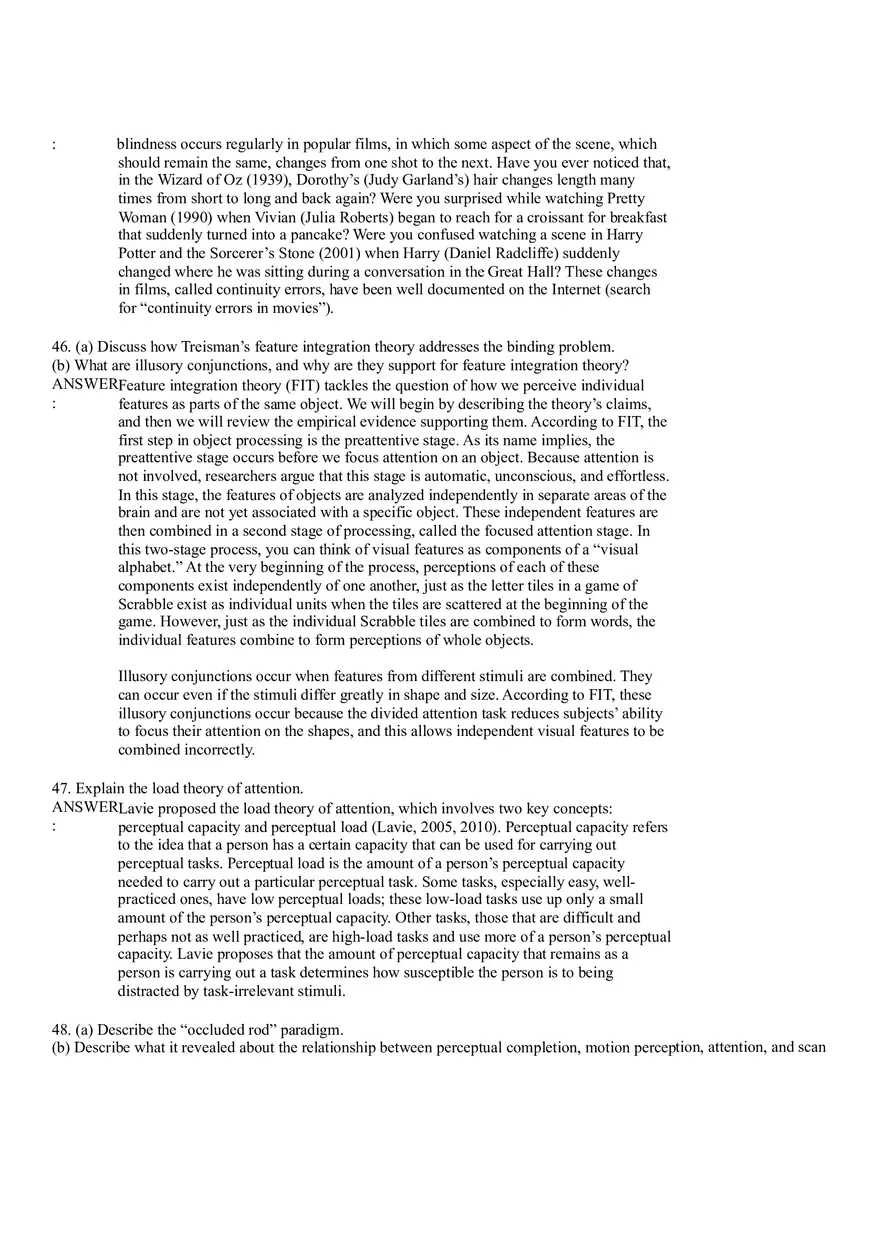 Visual Attention - Page 11