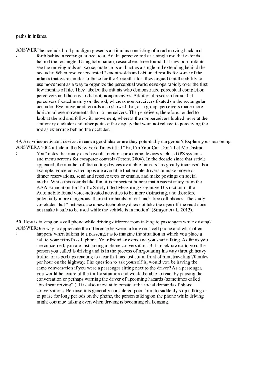 Visual Attention - Page 3