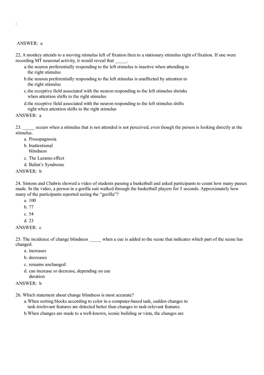 Visual Attention - Page 6