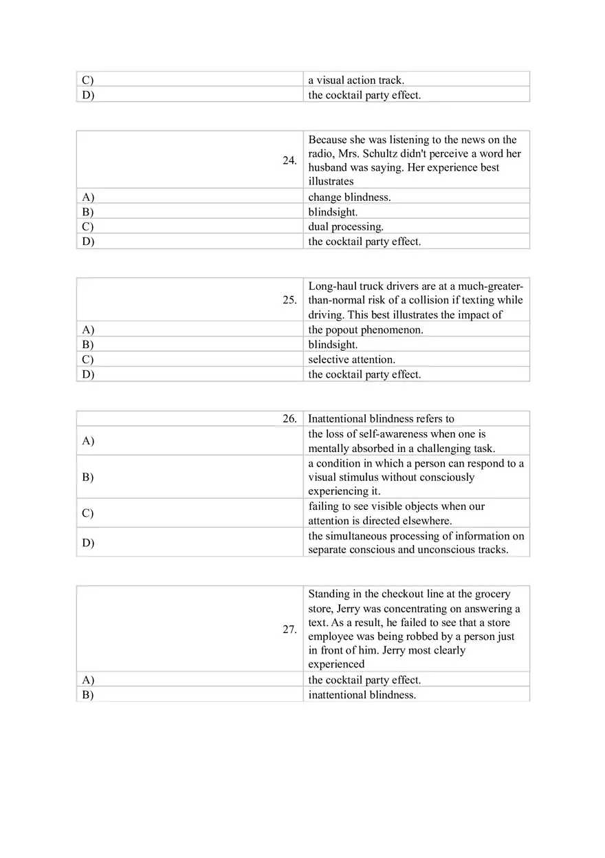 Consciousness and the Two-Track Mind Test Part 1 - Page 7