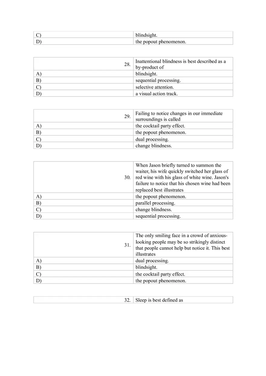 Consciousness and the Two-Track Mind Test Part 1 - Page 8