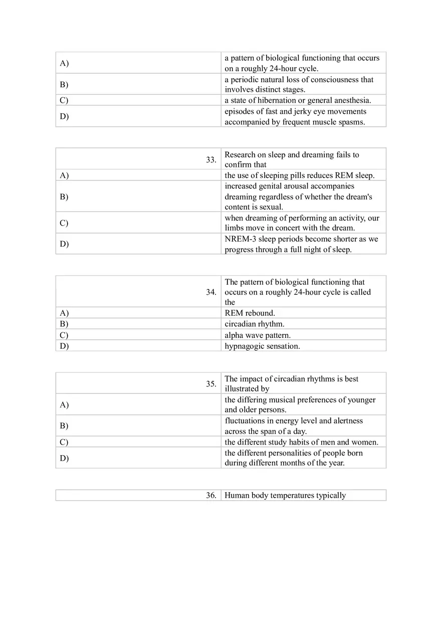 Consciousness and the Two-Track Mind Test Part 1 - Page 9