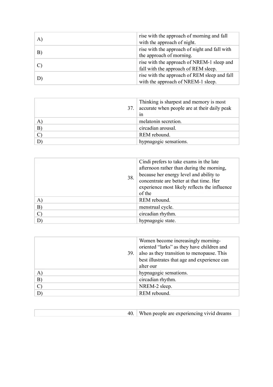 Consciousness and the Two-Track Mind Test Part 1 - Page 10