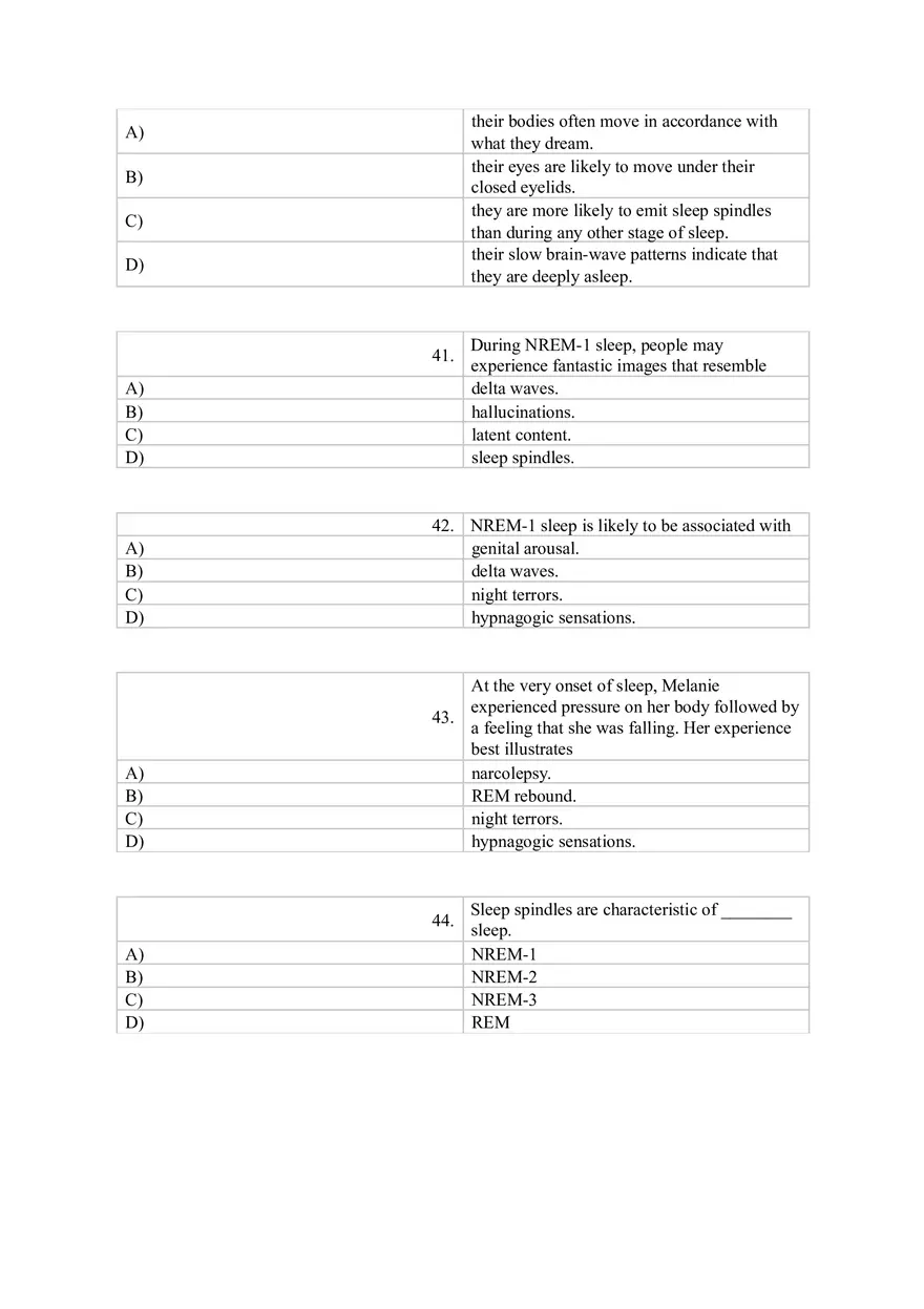 Consciousness and the Two-Track Mind Test Part 1 - Page 11