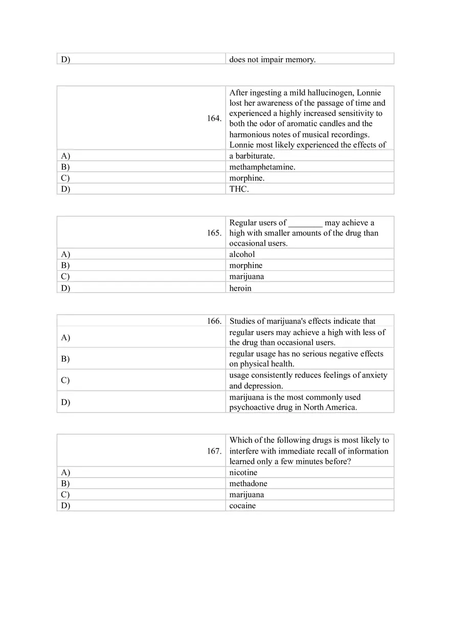 Consciousness and the Two-Track Mind Test Part 4 - Page 7
