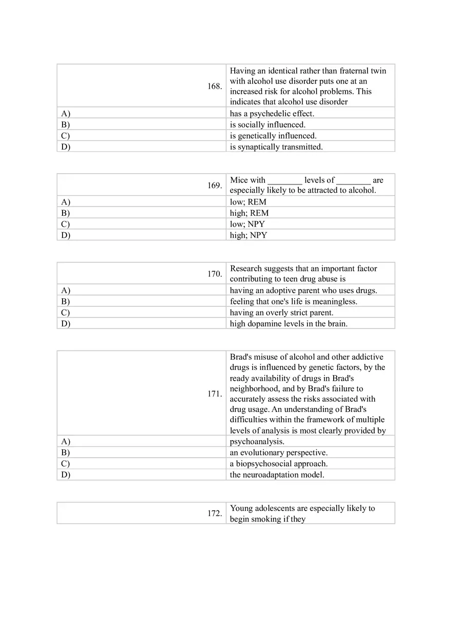 Consciousness and the Two-Track Mind Test Part 4 - Page 8