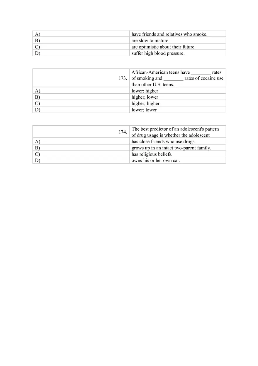 Consciousness and the Two-Track Mind Test Part 4 - Page 9
