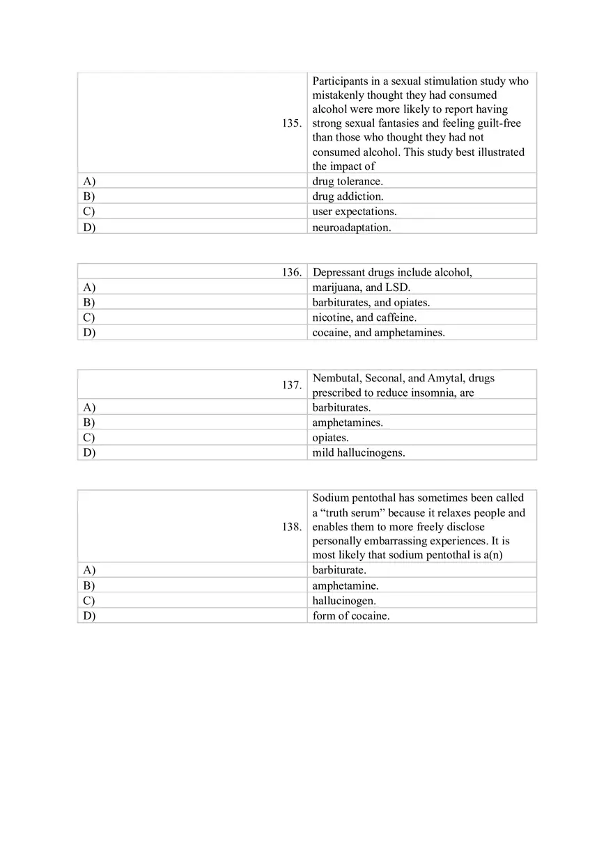 Consciousness and the Two-Track Mind Test Part 4 - Page 1