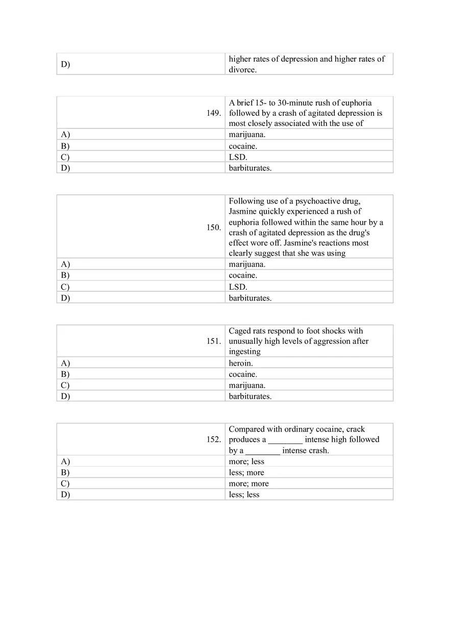 Consciousness and the Two-Track Mind Test Part 4 - Page 4