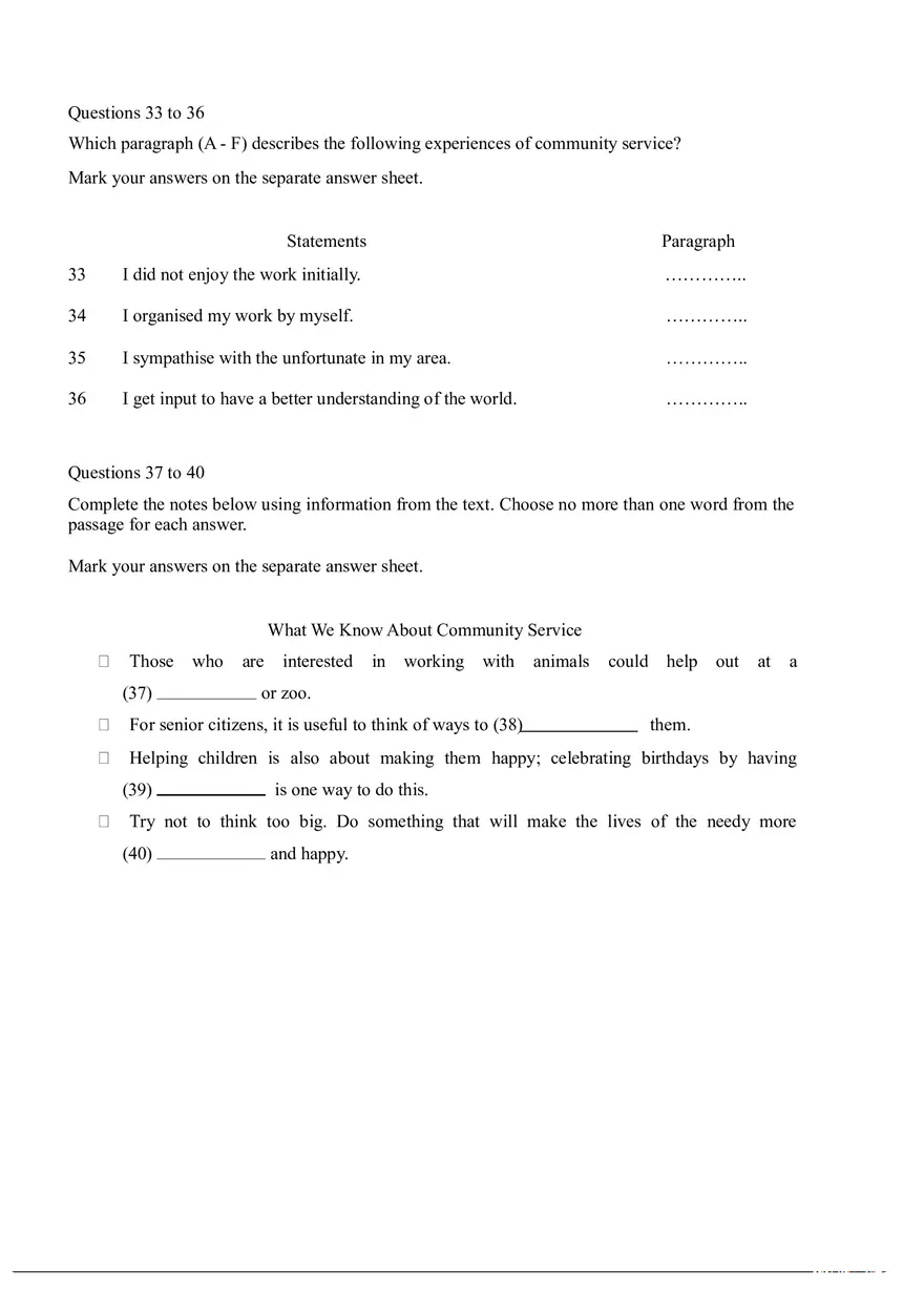 English The Pangolin Answer Key - Page 8