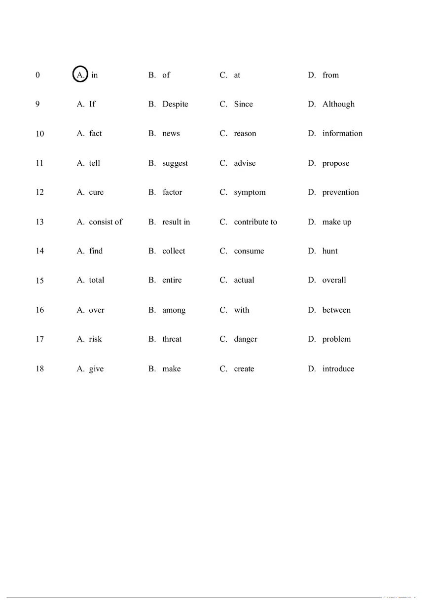 English The Pangolin Answer Key - Page 2