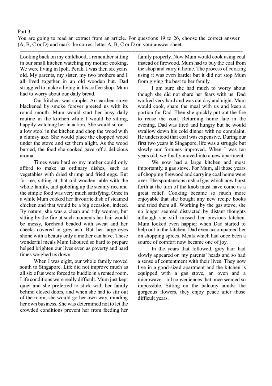 English The Pangolin Answer Key - Page 3