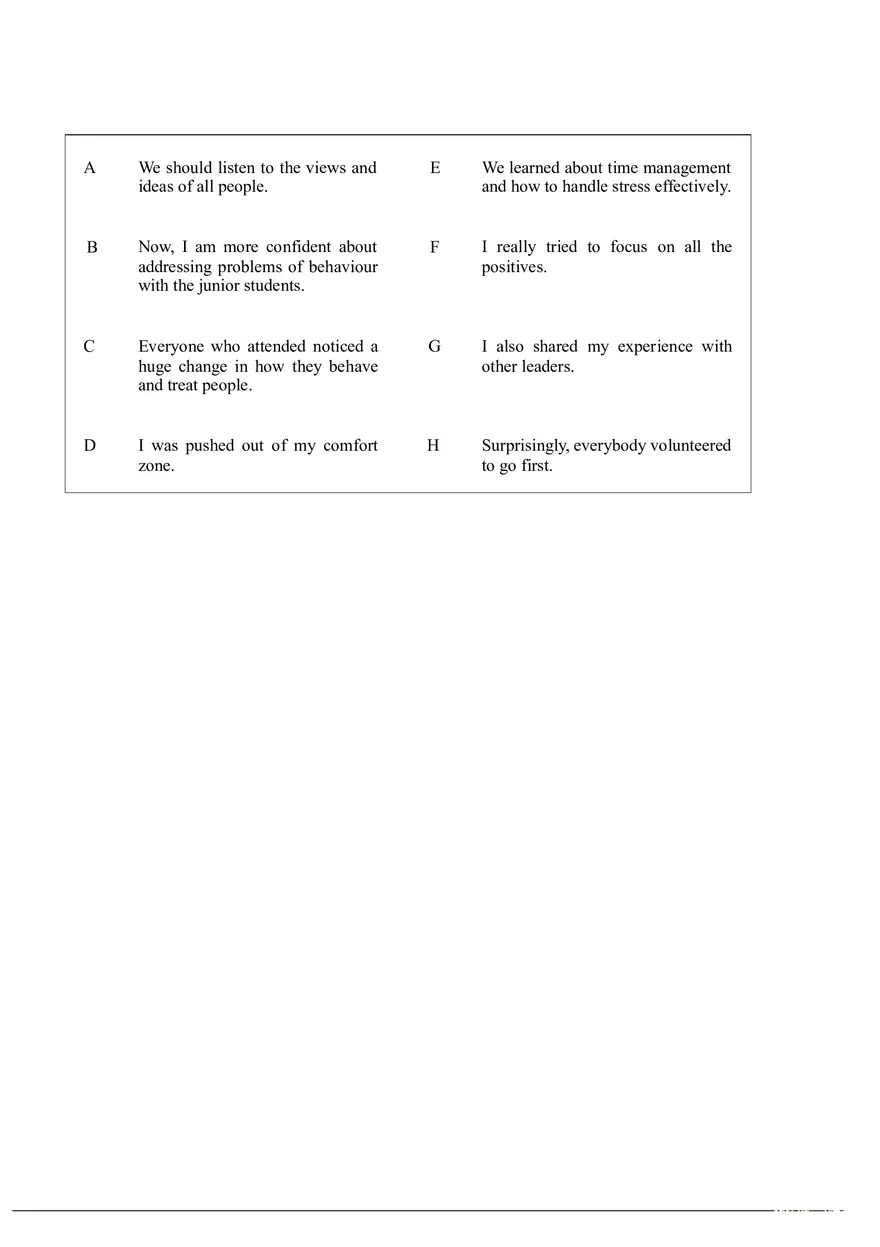 English The Pangolin Answer Key - Page 6