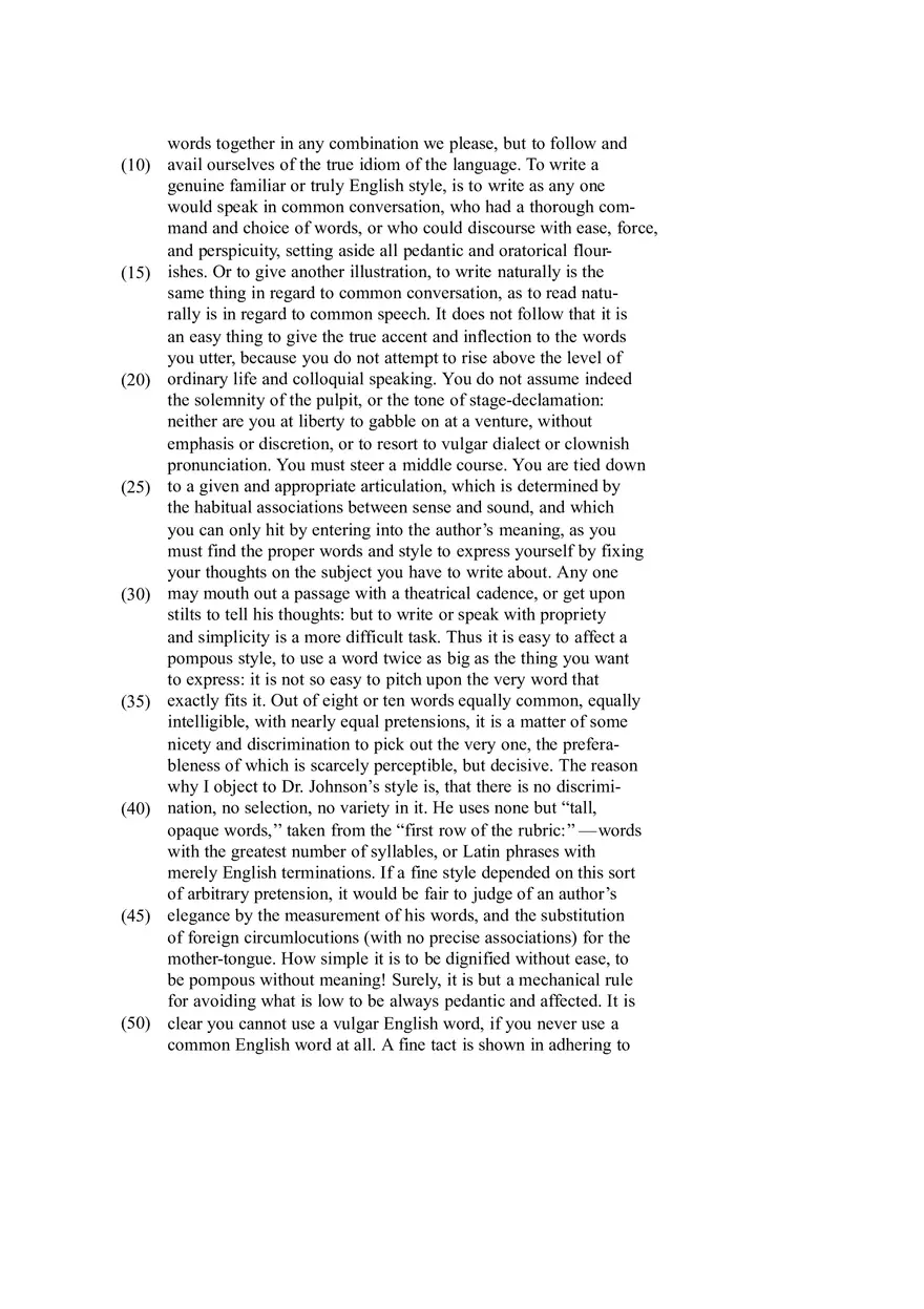 Language and Culture Multiple Choice Practice - Page 13