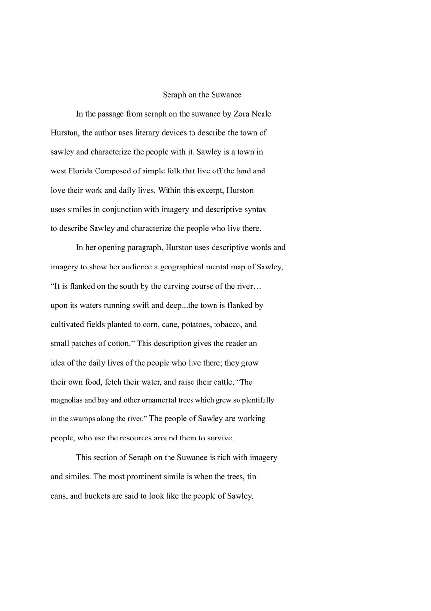 Seraph on the Suwanee - Page 1