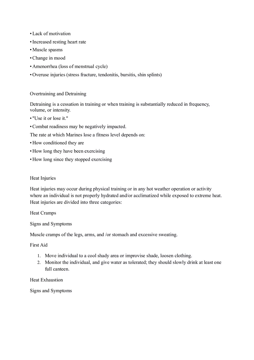 Training Sgt's Course Part 4 - Page 7
