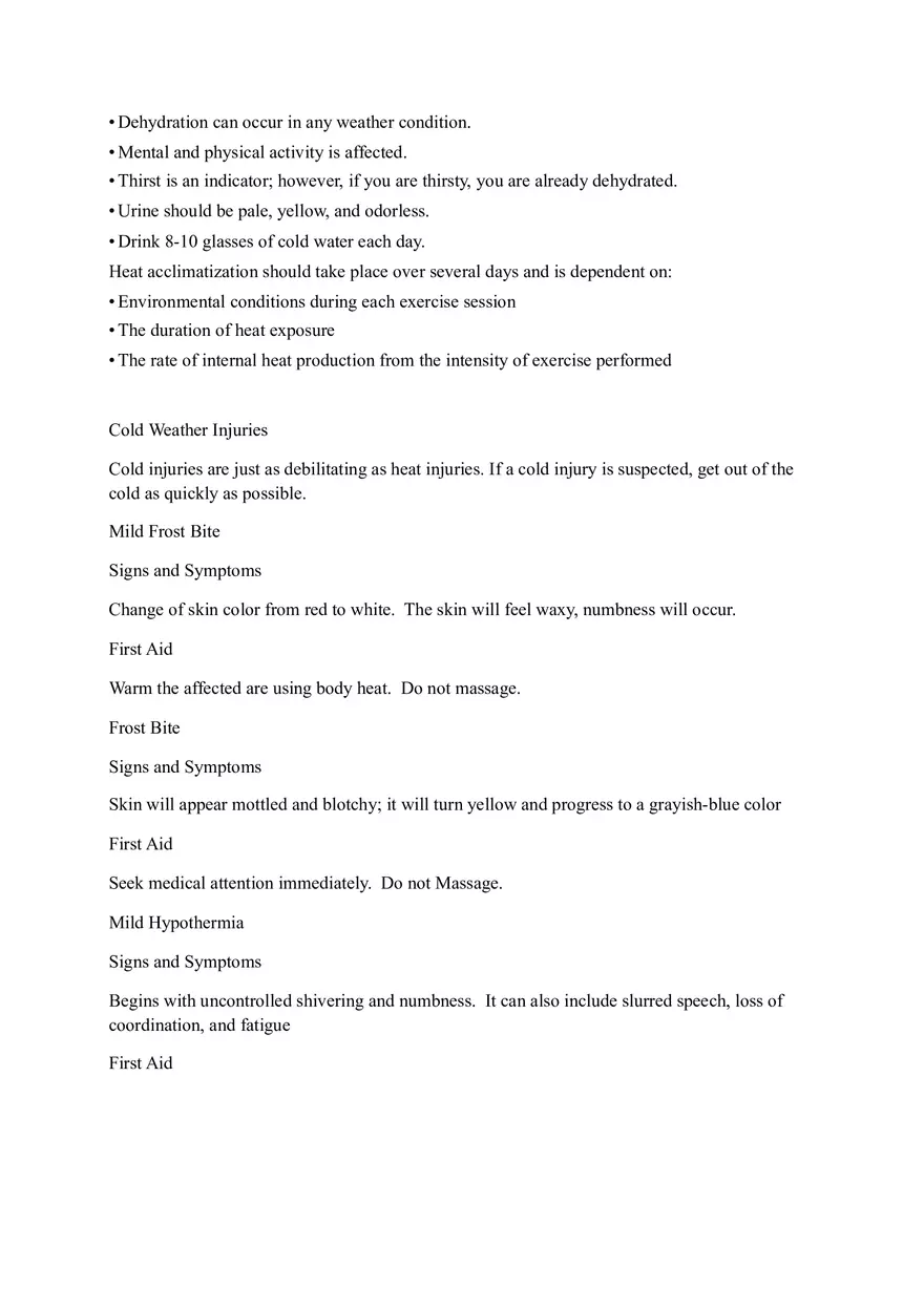 Training Sgt's Course Part 4 - Page 9