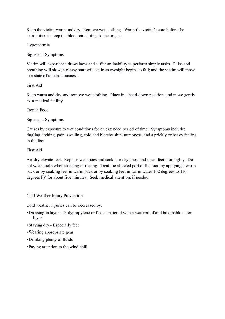 Training Sgt's Course Part 4 - Page 10