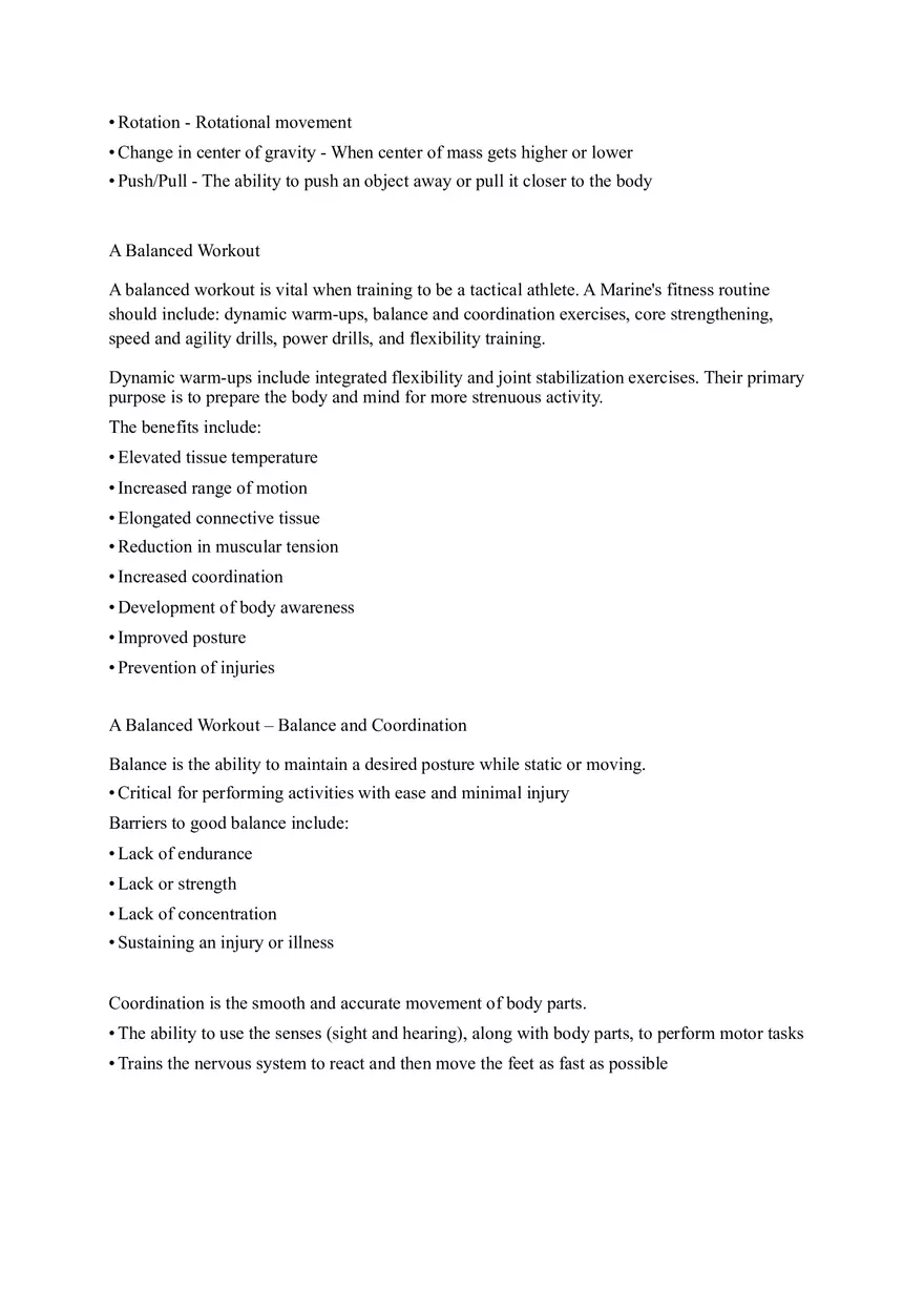 Training Sgt's Course Part 4 - Page 3