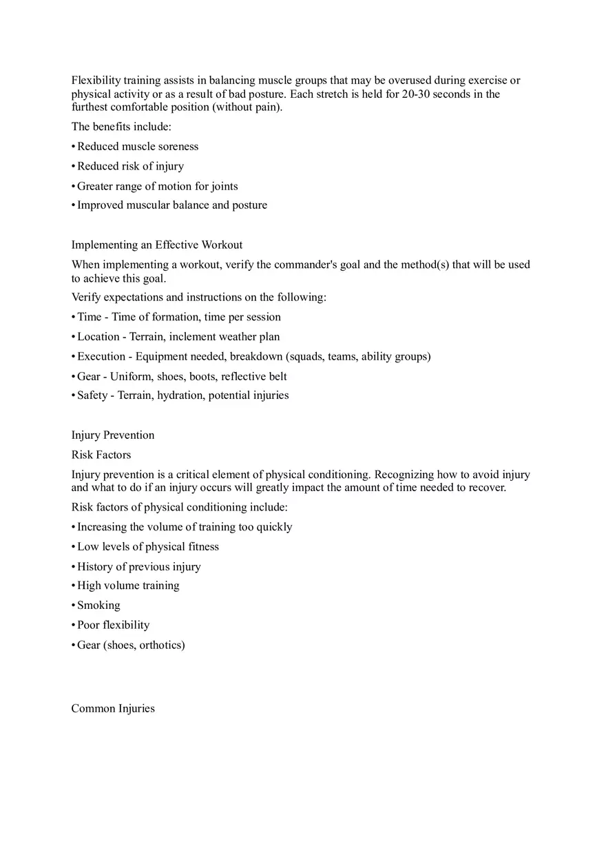Training Sgt's Course Part 4 - Page 5