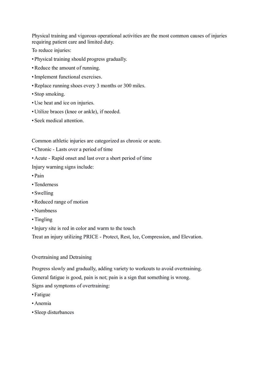 Training Sgt's Course Part 4 - Page 6